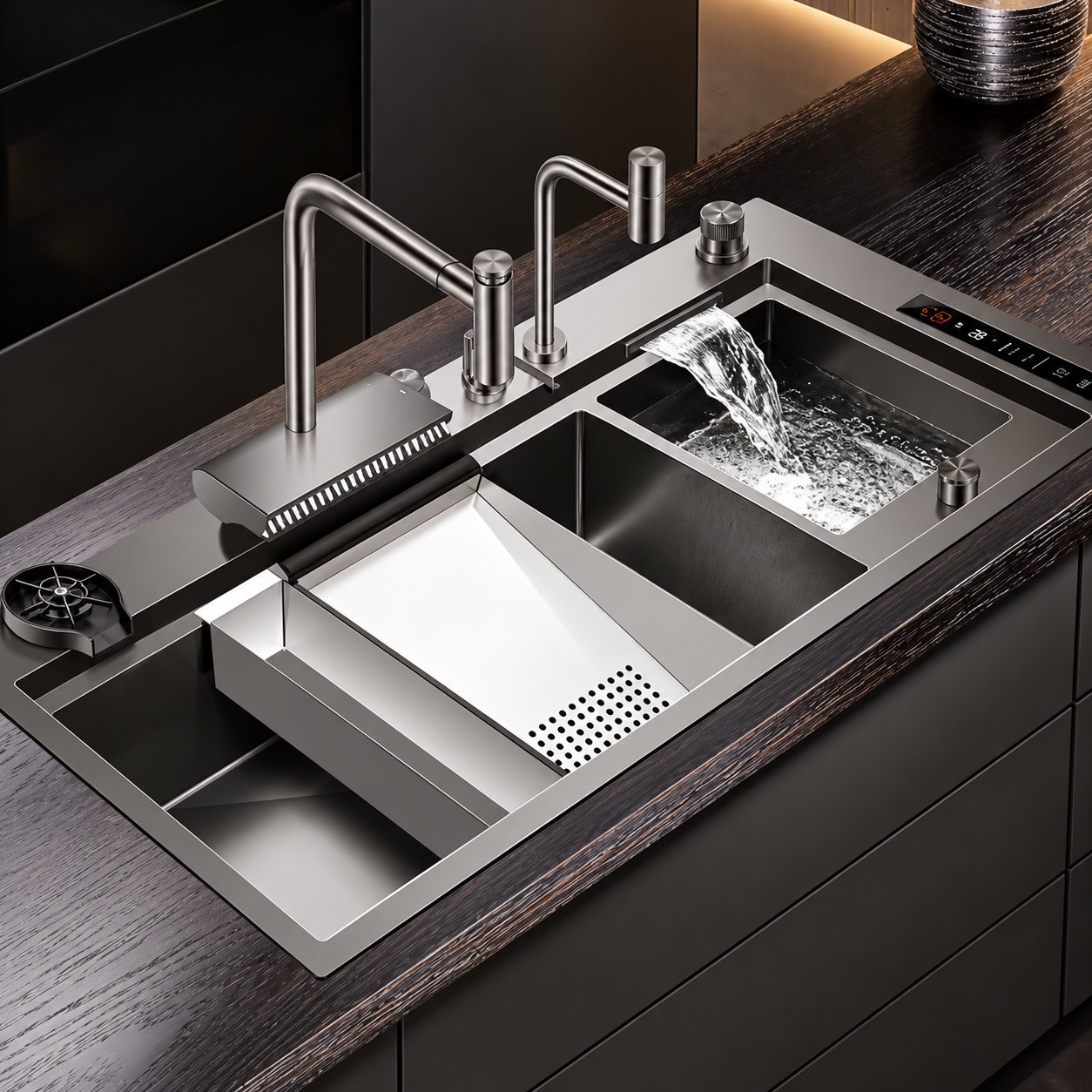 Sonet Mont Blanck, smart sink (view 3)
